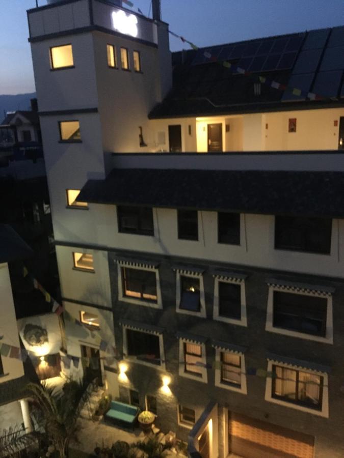 Viavia Boutique Hotel - Kathmandu Exterior photo