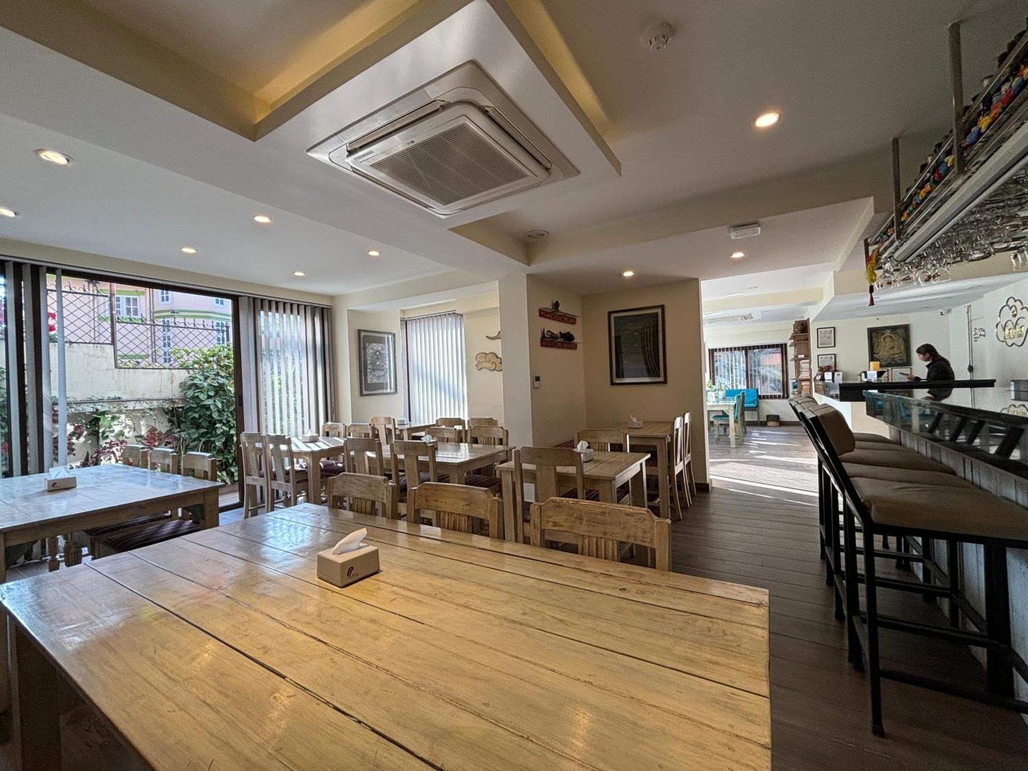 Viavia Boutique Hotel - Kathmandu Exterior photo