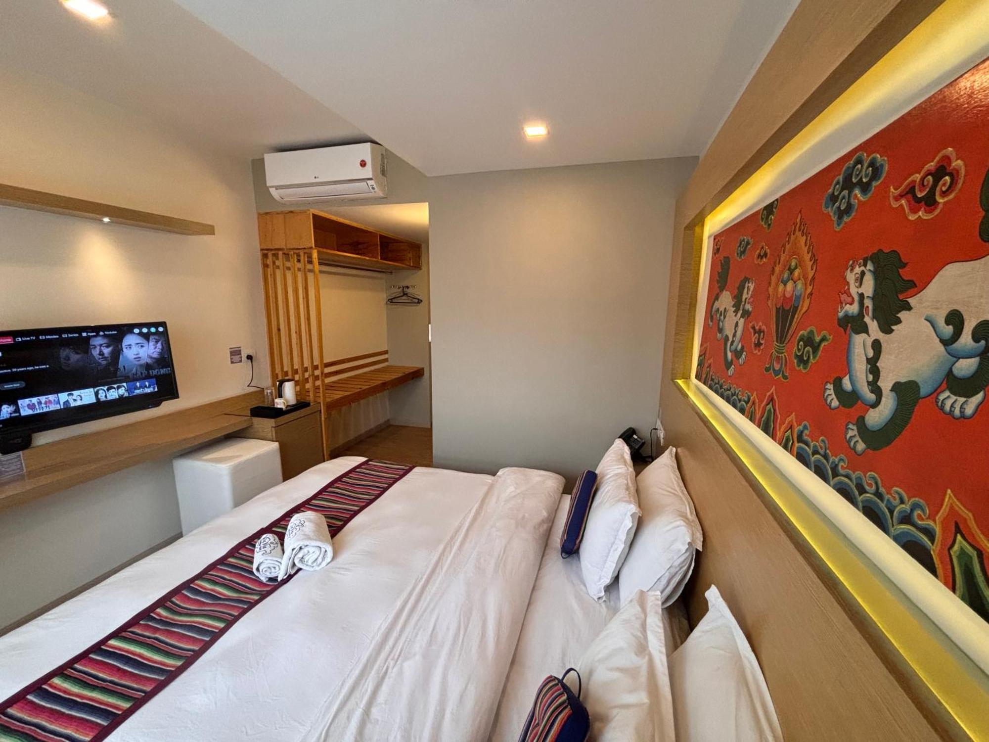 Viavia Boutique Hotel - Kathmandu Exterior photo