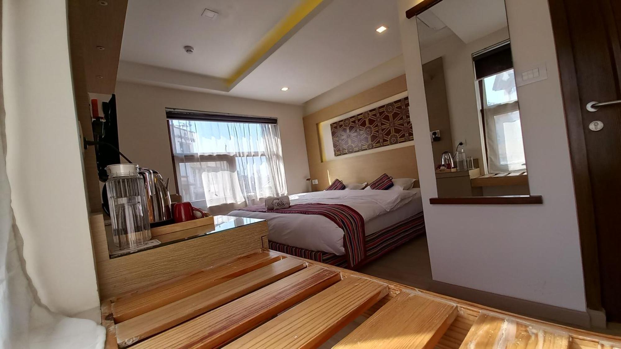 Viavia Boutique Hotel - Kathmandu Exterior photo