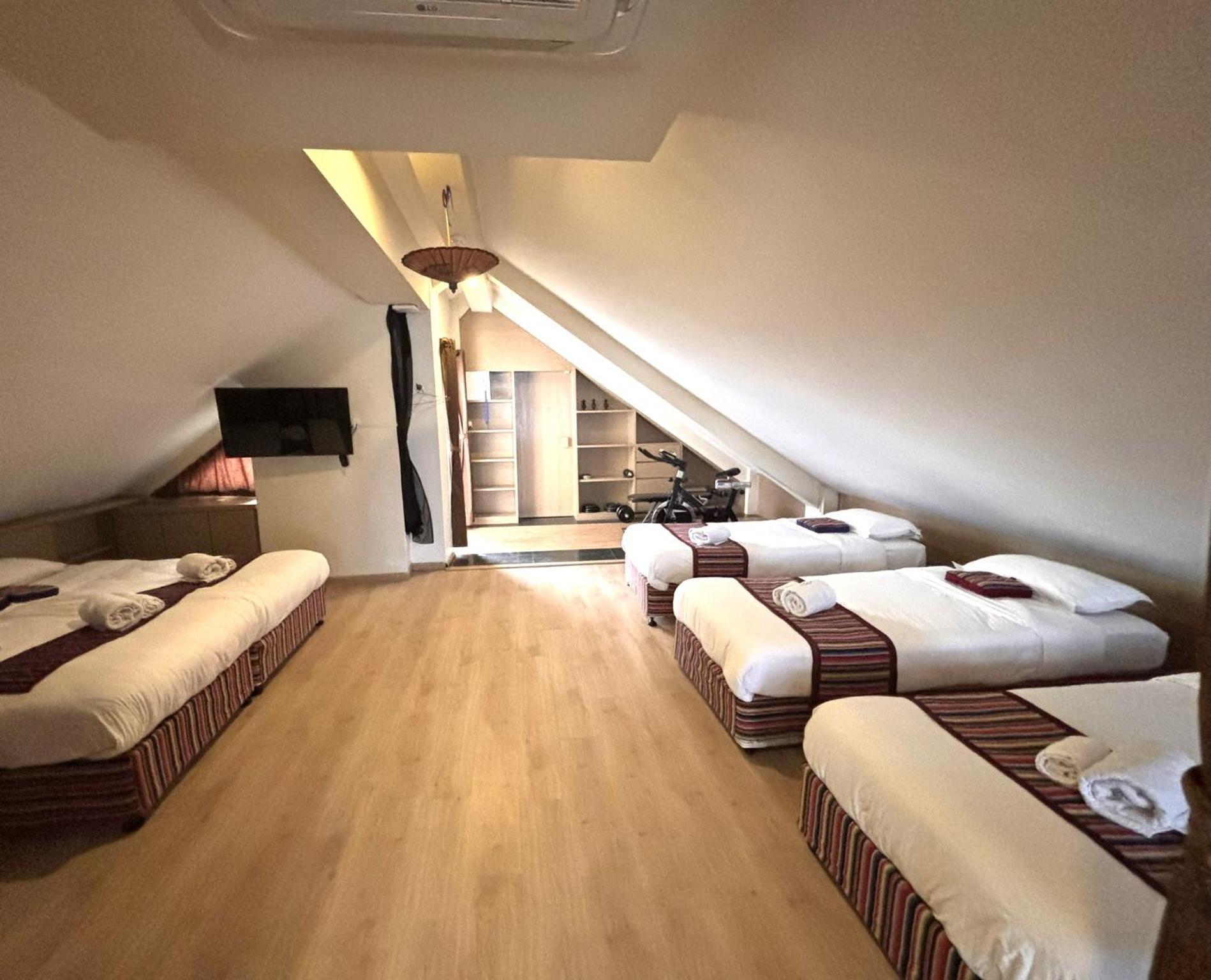 Viavia Boutique Hotel - Kathmandu Exterior photo