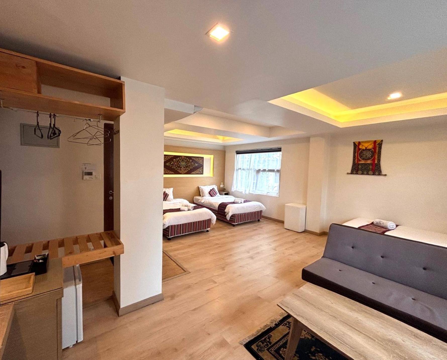 Viavia Boutique Hotel - Kathmandu Exterior photo