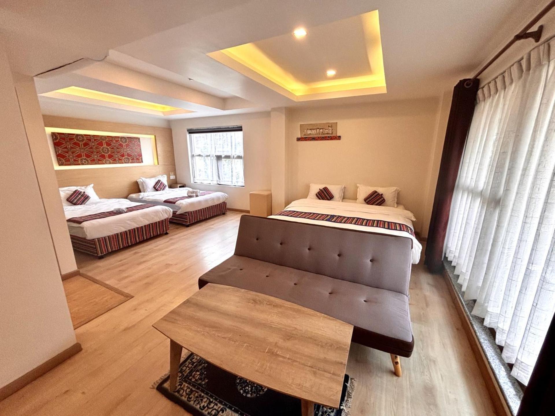 Viavia Boutique Hotel - Kathmandu Exterior photo