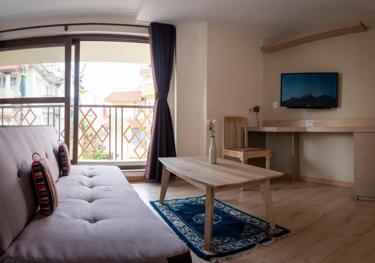Viavia Boutique Hotel - Kathmandu Exterior photo